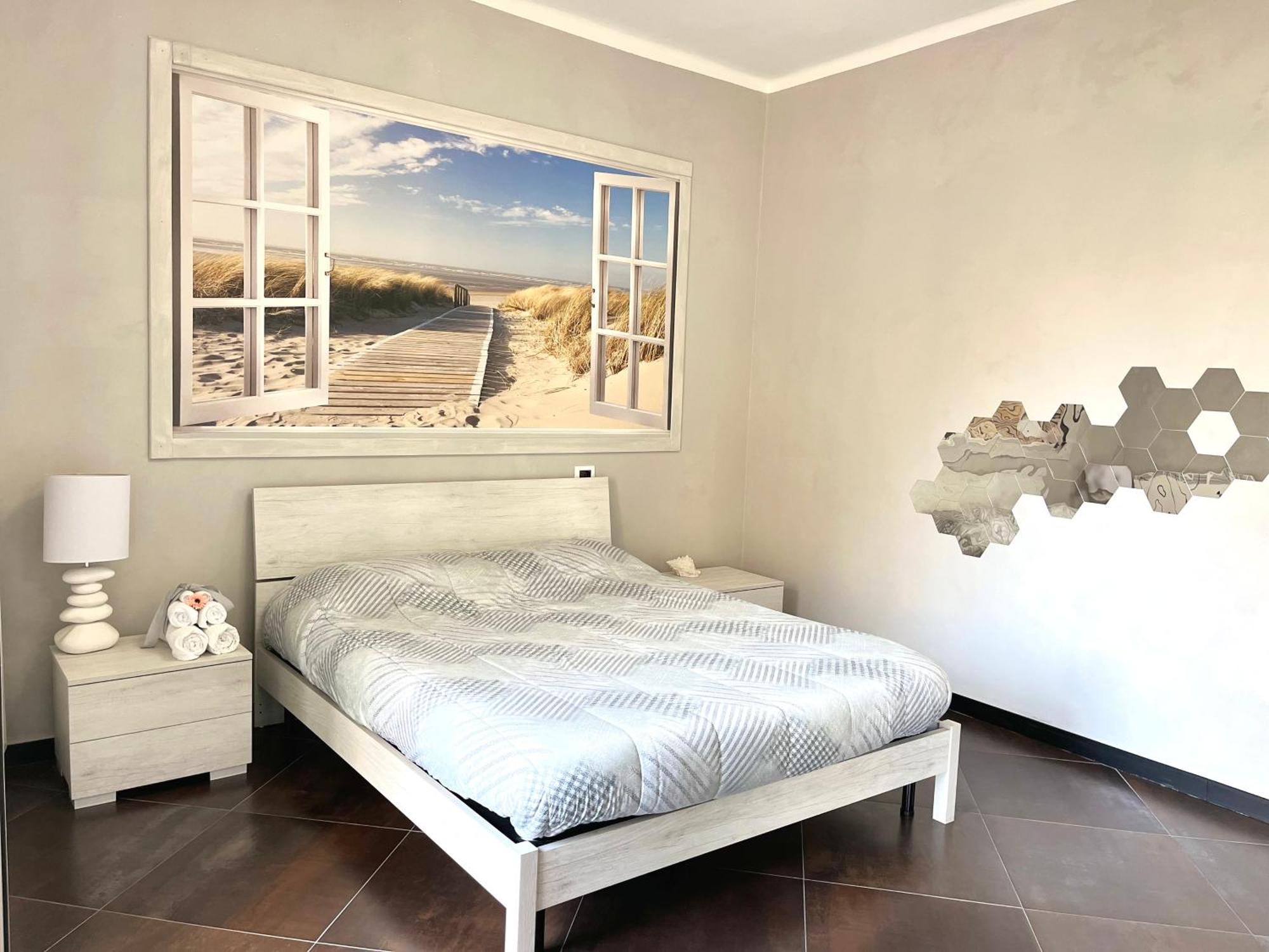 Appartement Le Crudi Pegli Genua