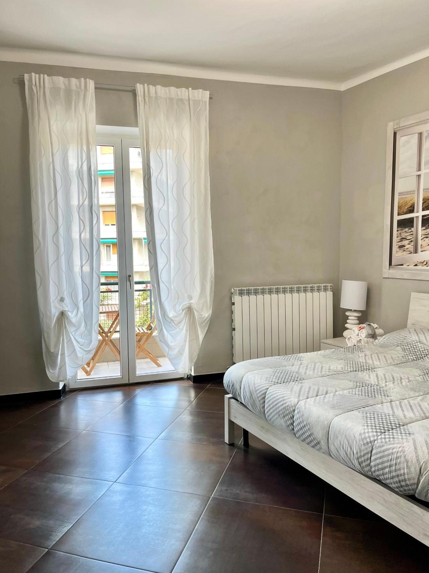 Le Crudi Pegli Appartement