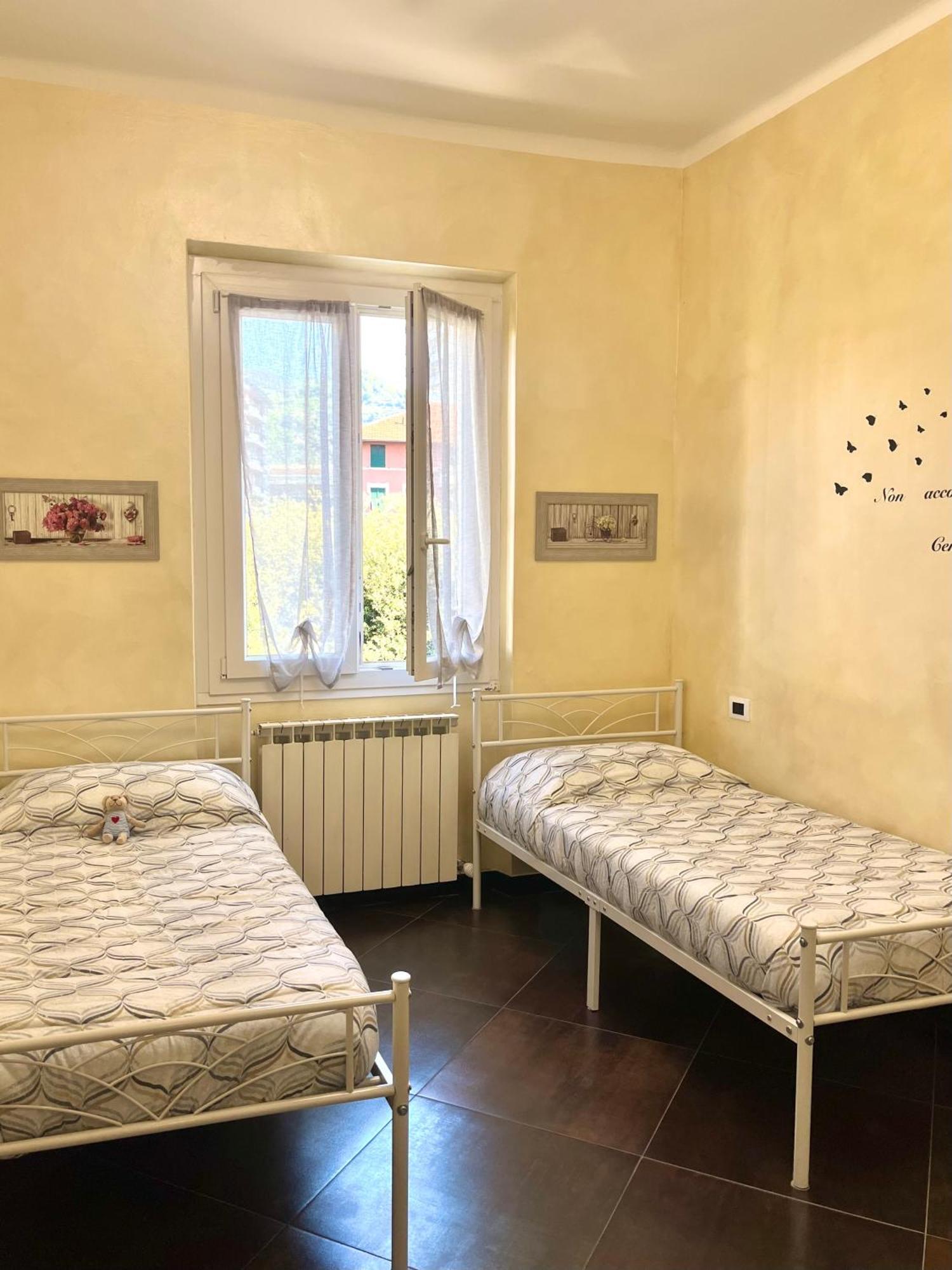 Appartement Le Crudi Pegli